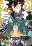 かわよだ。 / k4m