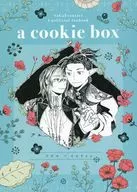 a cookie box / おでん
