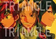 TRIANGLE TRIANGLE / 撃墜数
