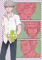 PLUS / 大黒せいろ
