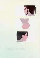 hold hands / まろやか倉庫（maroyakasouko）