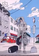 内にて待つ。 / 笹原夏季