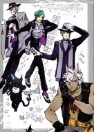 男監督生の記録 / PP