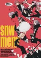 SNW MEMS / 等々力トキオ