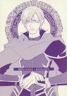BRILLIANT＋KNIGHTS / 鳩羽れんか