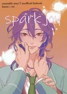 spark joy / パディ