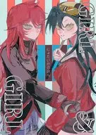 GIRL＆GIRL にょたいかのほん / 18