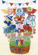 Happy Time / Nekoda Komachi