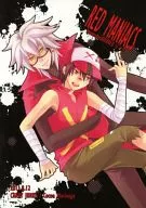 RED MANIACS / 森永心亜