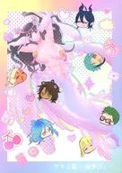 サキュ監！‐総受けルート‐ / さぶちゃん