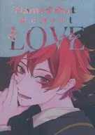 Named that moment LOVE / はら