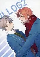 ILLOG 2 / 雨粒けろり