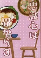 【生ハム本丸】忠誠心は胃から 3 / 絨毯