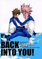 I’M BACK INTO YOU! / NAOSUKE