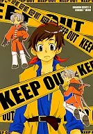 KEEP OUT/蕎麥麵湯/Ayako