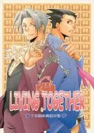 LIVING TOGETHER 7-Day Cohabitation Diary / Suzu Iyuki no