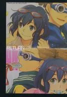 RETURN/若屋Hana