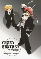 CRAZY FANTASY / Takasaka Toto