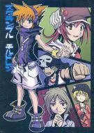 Scramble Children / 辻崎 tuberculina