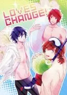 LOVE CHANGE! / Iari