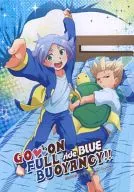 GO ON FULL BOOYANCY! SIDE BLUE / Kagura Hibiki / Ana