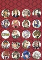 Hyakumanin no SAMURAI WARRIORS Anthology : Hyakuman no Kiryu / Key taro / Kamaya ~