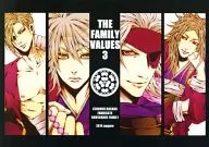 THE FAMILY VALUES 3 / deg