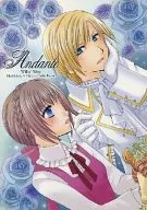 Andante / 滝川るか