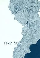 Who is he? / 小嶋ウシオ