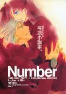 Number / 鳴夜