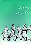 welcome to onigashima / migo