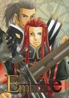 Embrace Van Ash Anthology / Tower Night Book / アキヲ