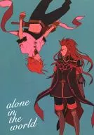 alone in the world/Kompyou