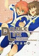 DOUBLE LINE Double Line Opening Commemorative Booklet / Barros / New 竜之, US India