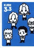 【コピー誌】KJBK 3.3 / UNI