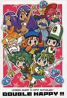 DOUBLE HAPPY!! / misa