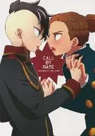 CALL BY NAME / mito