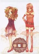 【コピー誌】VS2 / 龍胆あずま / ヒイナミムロ