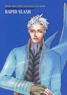 RAPID SLASH / Renka Hatoyama