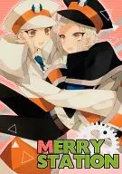 MERRY STATION / uso
