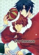 Boy treasure / このえ六葉