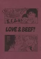 【コピー誌】LOVE＆BEEF! / 志摩