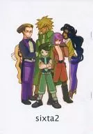 【コピー誌】sixta 2 / エカ