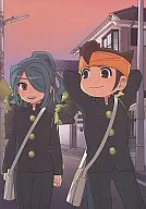 Short travel / tsukasa