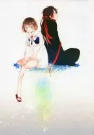【コピー誌】瞬きの / 百