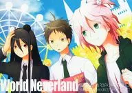 World Neverland/雛木Hinako