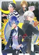 Quartetfandom / 綾北