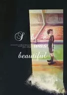 She was beutiful/理子