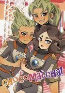 CHOCOMatCHa! / Shinobu Mizushima