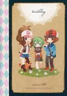 twinkling/蛤蜊/牛尾鱼